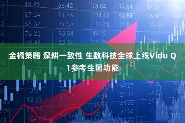 金橘策略 深耕一致性 生数科技全球上线Vidu Q1参考生图功能
